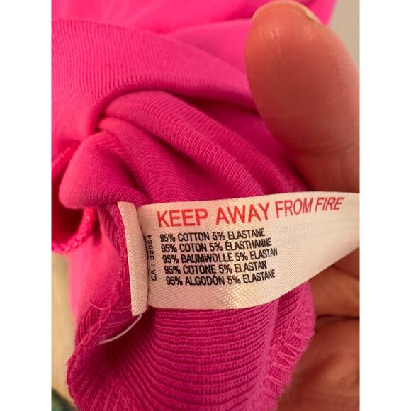 Daily Practice by Anthropologie Sz XS Pink Long-Sleeve Mock-Neck Knit Mini Dress - Picture 4 of 9